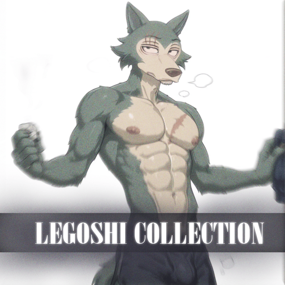 Legoshi collection