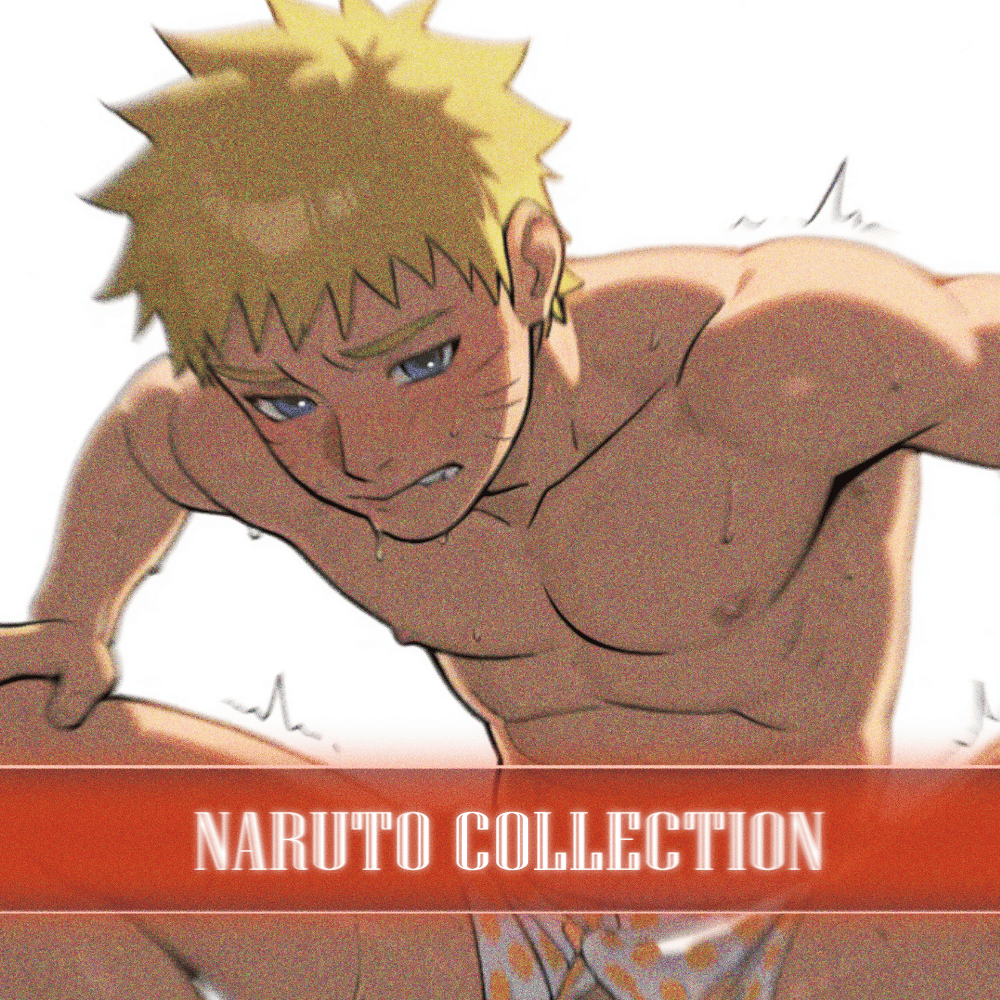 Naruto collection